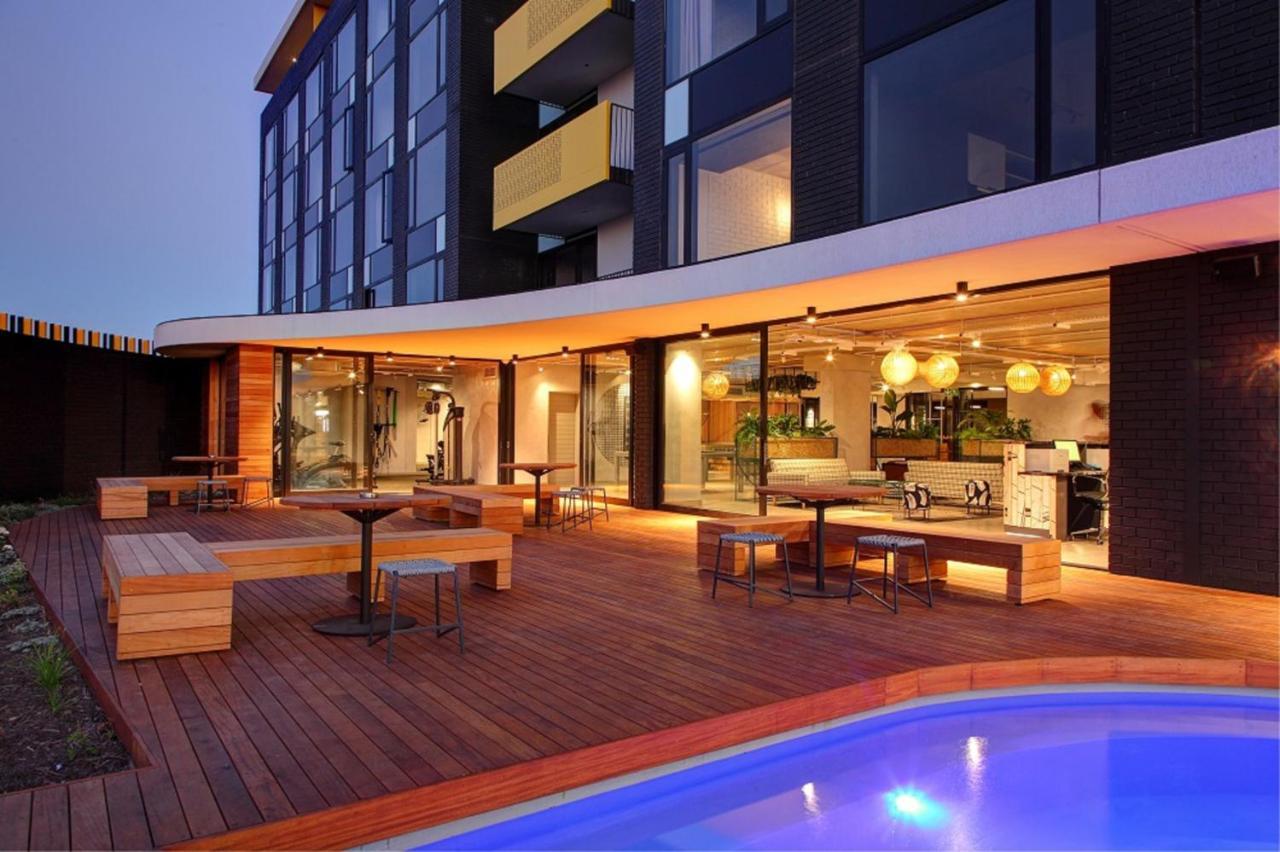 Wex 1 Apartment 432 Dockyard Facing Ciudad del Cabo Exterior foto
